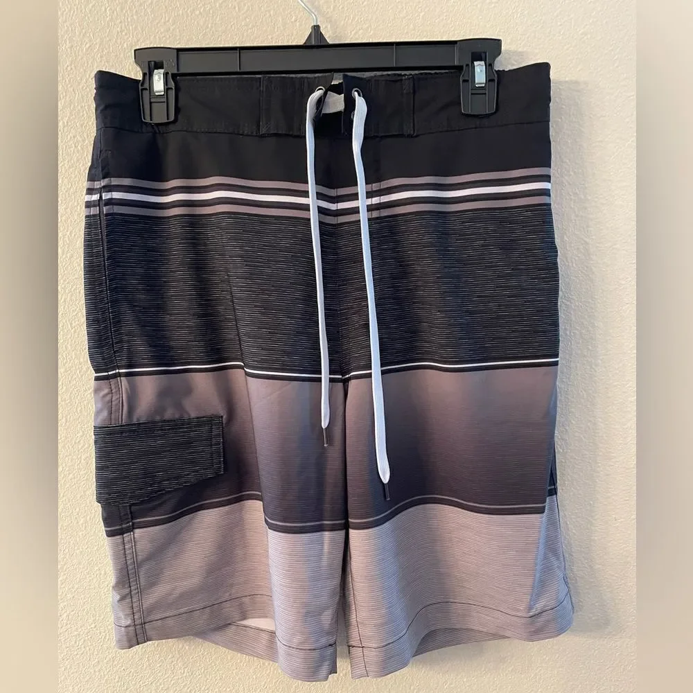 623 - SONOMA MENS SWIM TRUNKS
